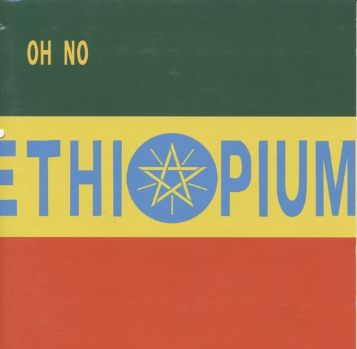 Couverture DR. NO'S ETHIOPIUM de OH NO