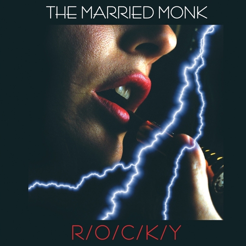 Couverture ROCKY de THE MARRIED MONK