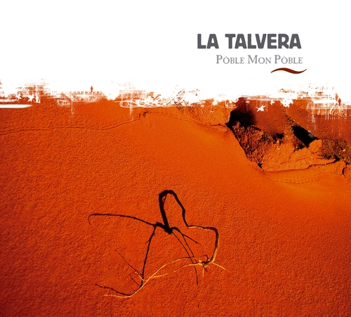 Couverture POBLE MON POBLE de LA TALVERA