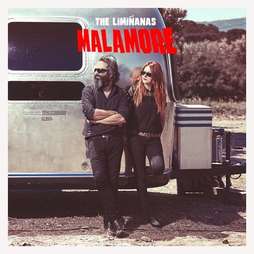 Couverture MALAMORE de THE LIMIÑANAS