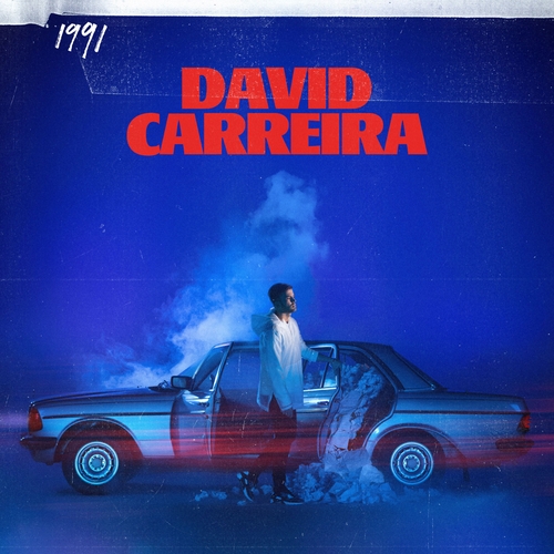 Couverture 1991 de David CARREIRA