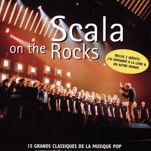 Couverture SCALA ON THE ROCKS de SCALA ON THE ROCKS