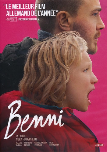 Couverture BENNI de Nora FINGSCHEIDT