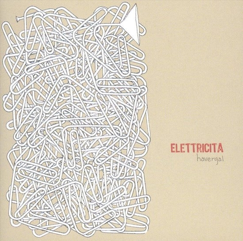 Couverture ELETTRICITA de HAVERGAL
