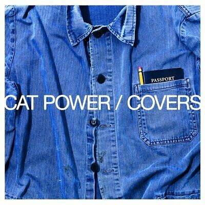Couverture COVERS de CAT POWER
