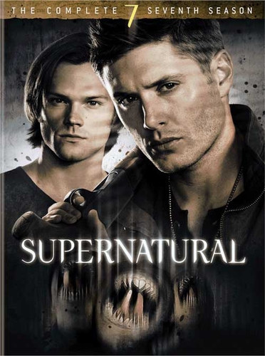 Couverture SUPERNATURAL - 7/1 de Guy BEE
