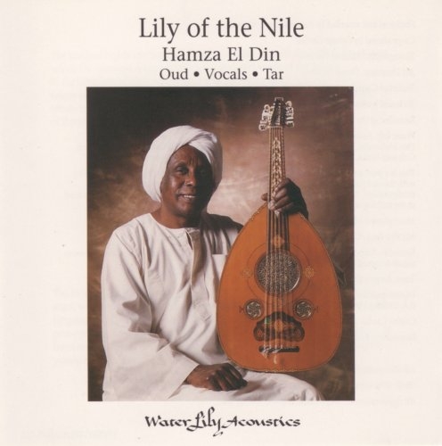 Couverture LILY OF THE NILE de Hamza EL DIN