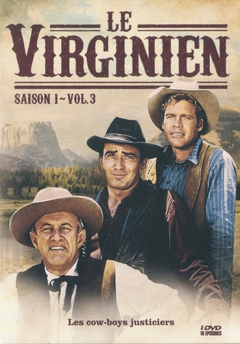 Couverture LE VIRGINIEN - 1/6 de David FRIEDKIN
