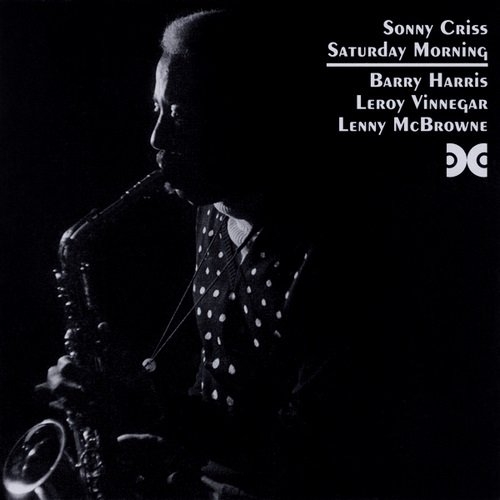 Couverture SATURDAY MORNING de Sonny CRISS