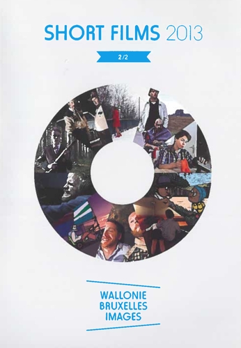Couverture SHORT FILMS 2013 - VOL.2