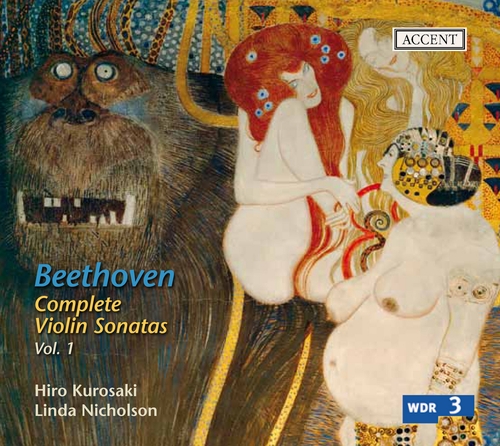 Couverture SONATE VIOLON PIANO 9 "A KREUTZER",10 de Ludwig van BEETHOVEN