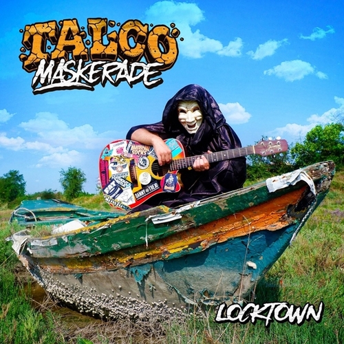 Couverture LOCKTOWN de TALCO MASKERADE