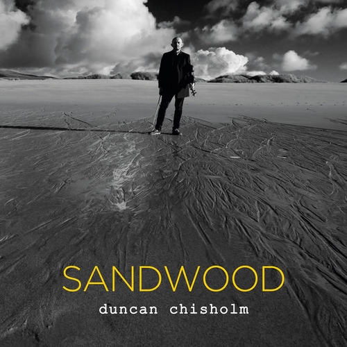 Couverture SANDWOOD de Duncan CHISHOLM