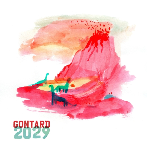 Couverture 2029 de GONTARD