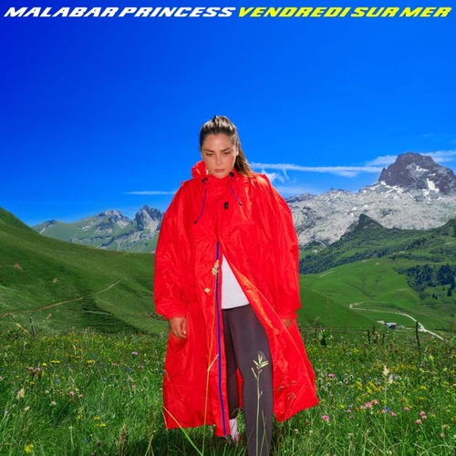 Couverture MALABAR PRINCESS de VENDREDI SUR MER
