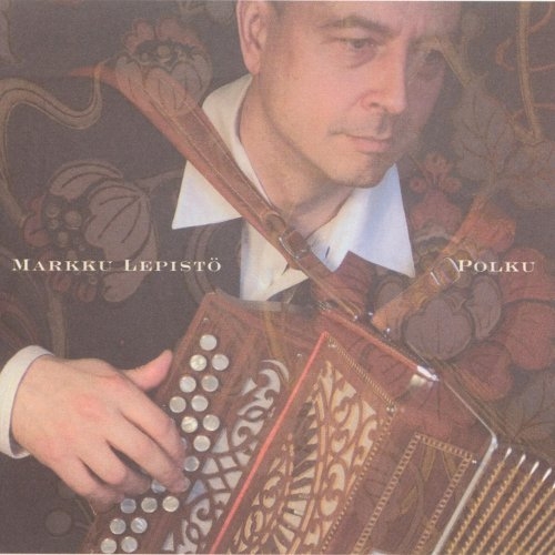 Couverture POLKU de Markku LEPISTÖ