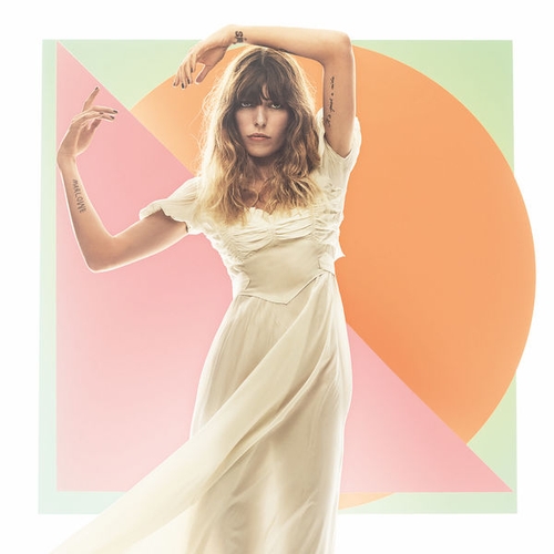 Couverture SOLILOQUY de Lou DOILLON