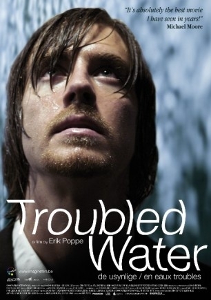 Couverture EN EAUX TROUBLES de Erik POPPE