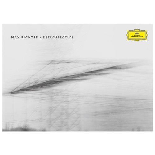 Couverture RETROSPECTIVE de Max RICHTER