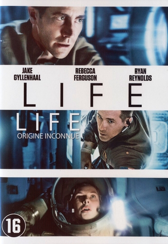 Couverture LIFE de Daniel ESPINOSA
