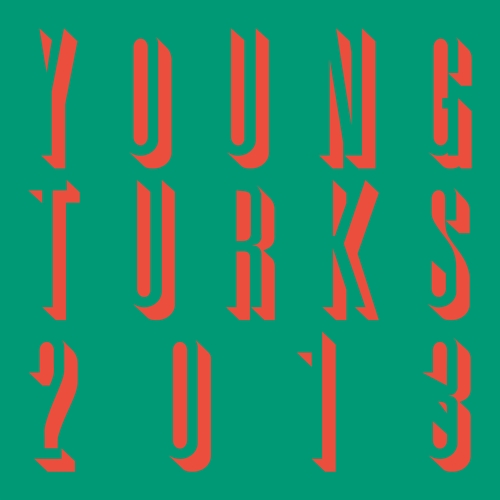 Couverture YOUNG TURKS 2013