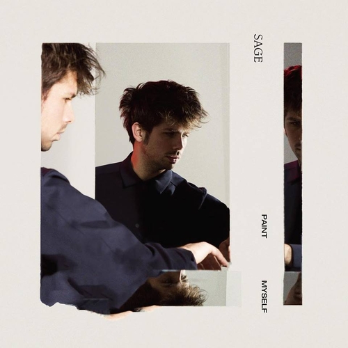 Couverture PAINT MYSELF de SAGE