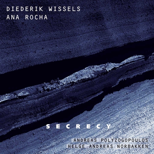 Couverture SECRECY de Diederik WISSELS