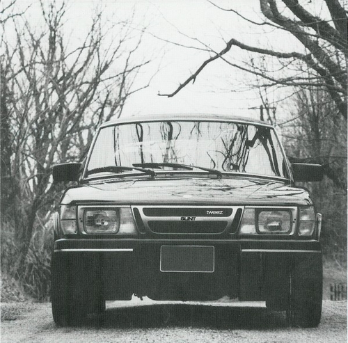 Couverture TWEEZ de SLINT