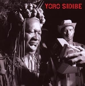 Couverture YORO SIDIBE de Yoro SIDIBE