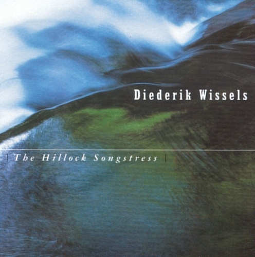 Couverture THE HILLOCK SONGSTRESS de Diederik WISSELS