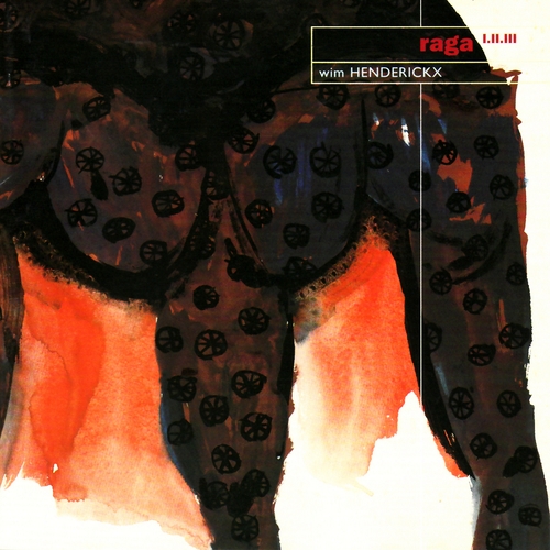 Couverture RAGA'S de Wim HENDERICKX