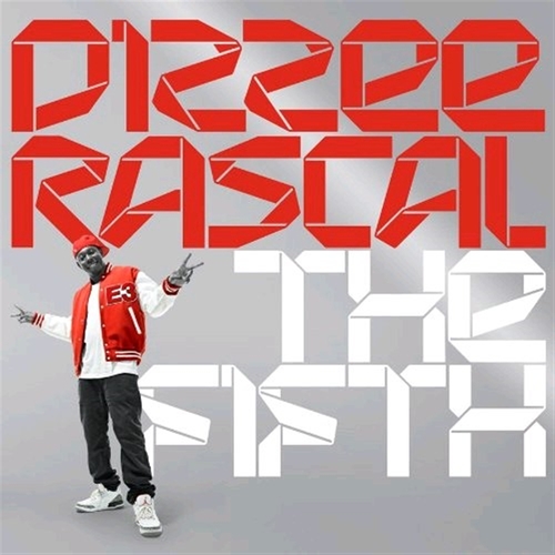 Couverture THE FIFTH de DIZZEE RASCAL