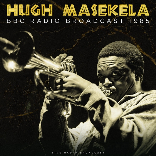 Couverture LIVE AT THE BBC de Hugh MASEKELA