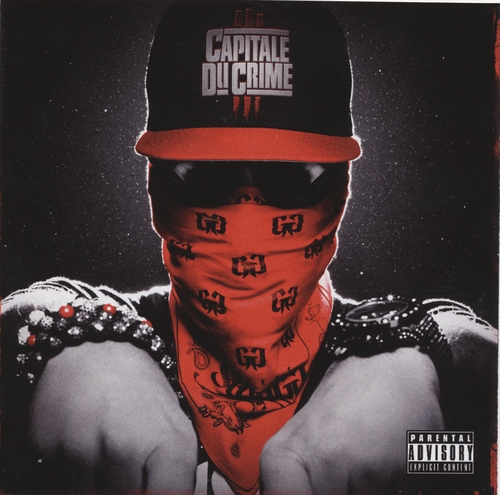 Couverture CAPITALE DU CRIME III de LA FOUINE