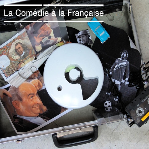 Couverture LA COMÉDIE À LA FRANÇAISE