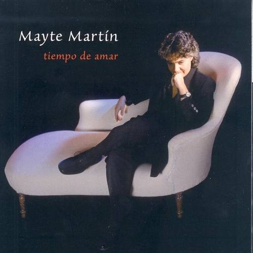 Couverture TIEMPO DE AMAR de Mayte MARTIN
