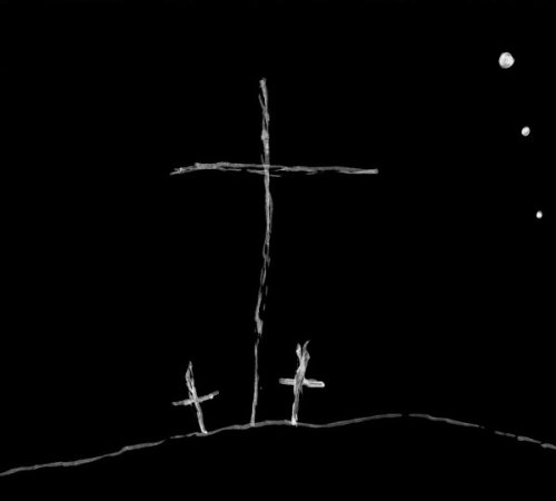 Couverture HONEYSUCKLE AEONS de CURRENT 93