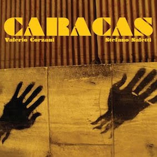 Couverture CARACAS de Valerio CORZANI, STEFANO SALETTI