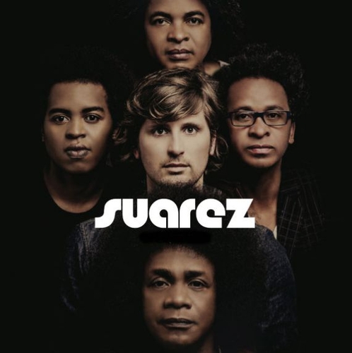 Couverture EN EQUILIBRE de SUAREZ