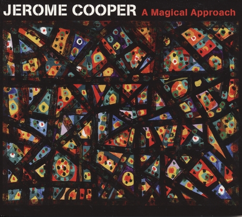 Couverture A MAGICAL APPROACH de Jerome COOPER