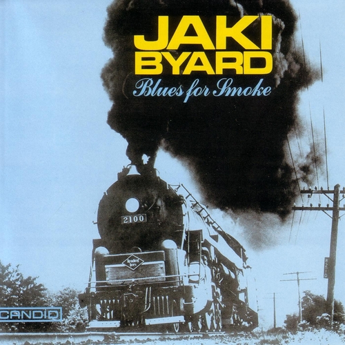 Couverture BLUES FOR SMOKE de Jaki BYARD