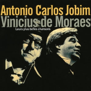 Couverture LES PLUS BELLES CHANSONS DE ANTONIO CARLOS JOBIM de Antonio Carlos JOBIM