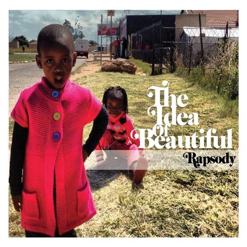 Couverture THE IDEA OF BEAUTIFUL de RAPSODY
