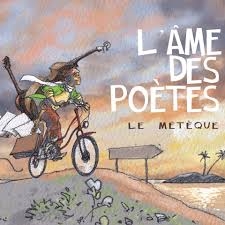 Couverture LE MÉTÈQUE de L'ÂME DES POÈTES