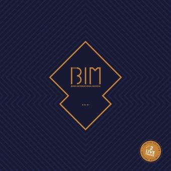 Couverture BIM de BENIN INTERNATIONAL MUSICAL