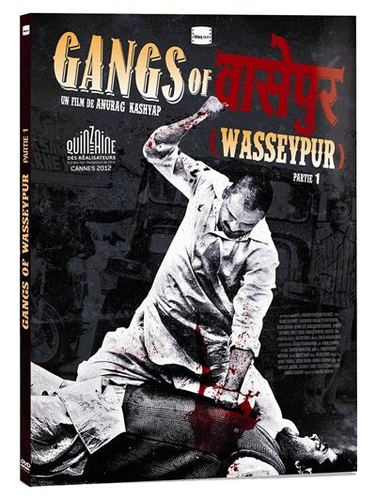 Couverture GANGS OF WASSEYPUR - 1 de Anurag KASHYAP