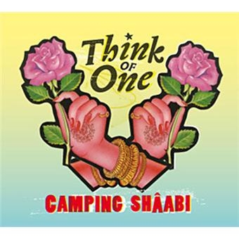 Couverture CAMPING SHAÂBI de THINK OF ONE