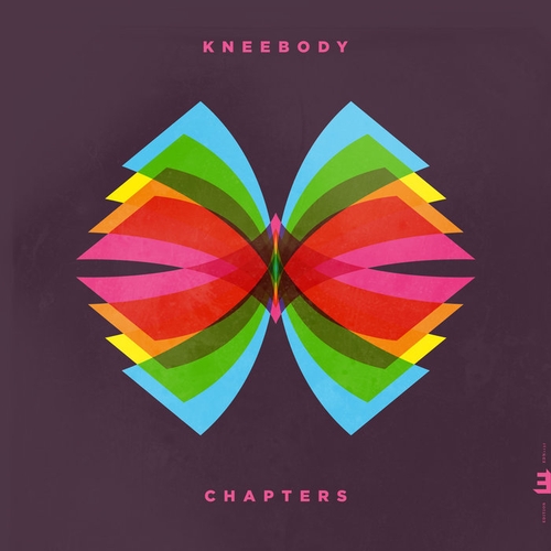 Couverture CHAPTERS de KNEEBODY