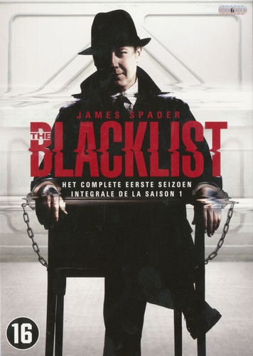 Couverture THE BLACKLIST - 1/2 de Michael W. WATKINS