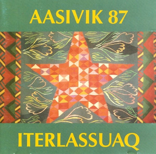 Couverture AASIVIK 87: ITERLASSUAQ